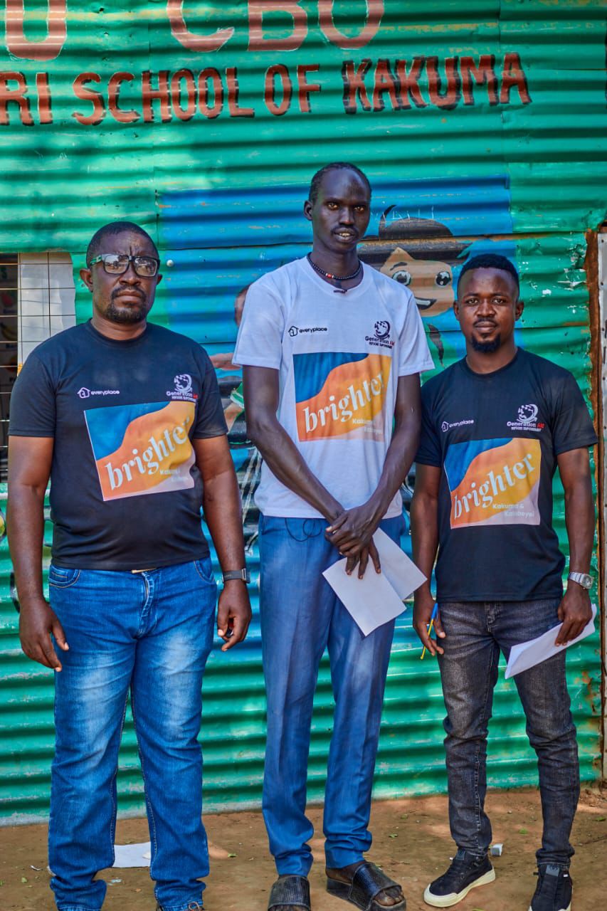 THE BRIGHTER PROJECT